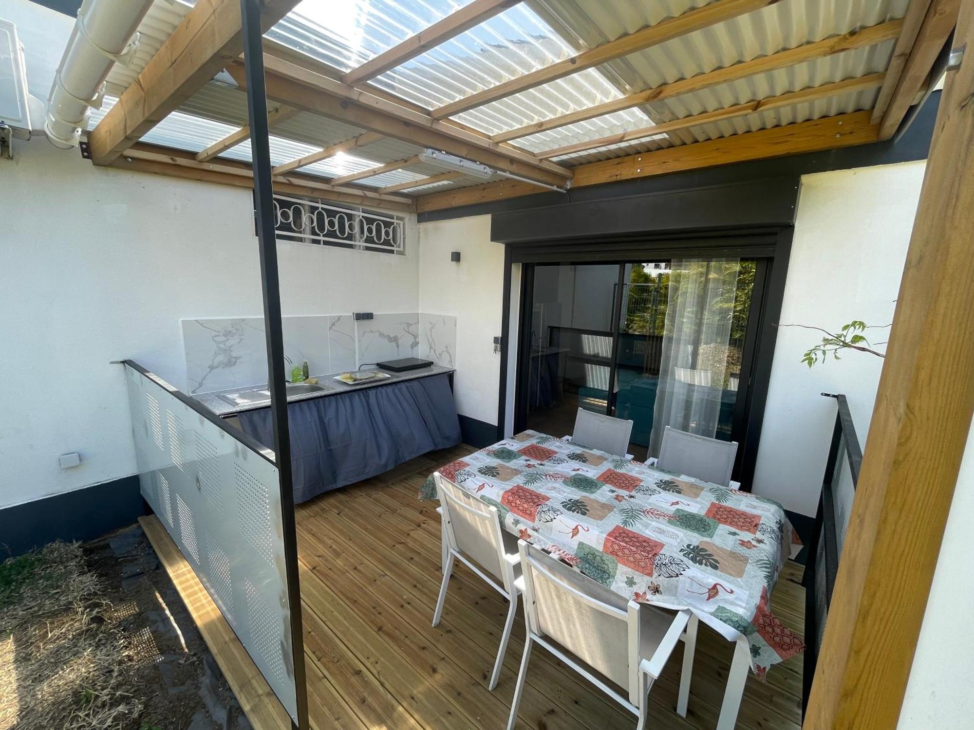 Apartmán Kaz Triolet La Bretagne Exteriér fotografie