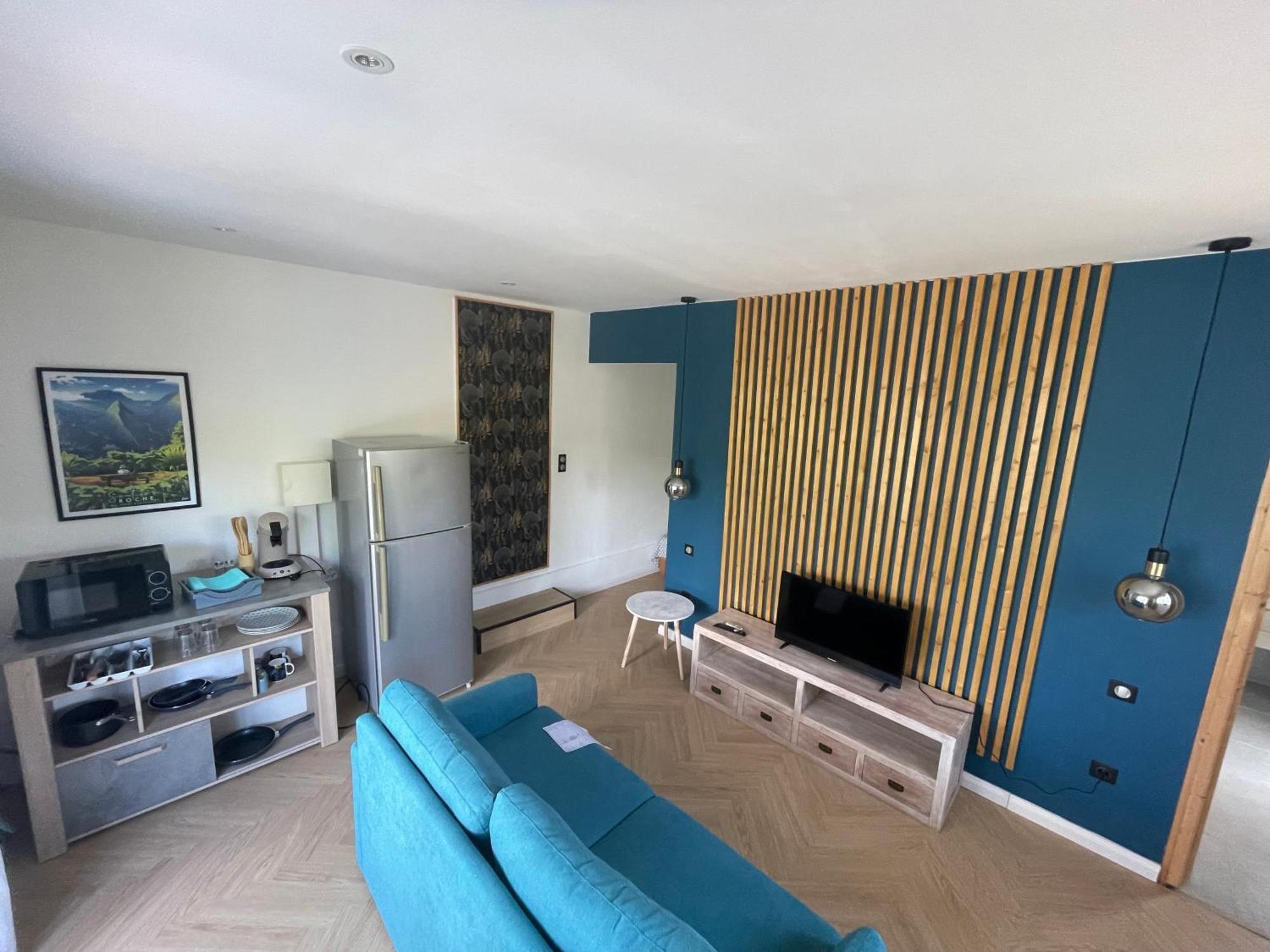 Apartmán Kaz Triolet La Bretagne Exteriér fotografie